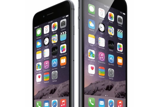 Apple iPhone6・iPhone6 Plusを発表