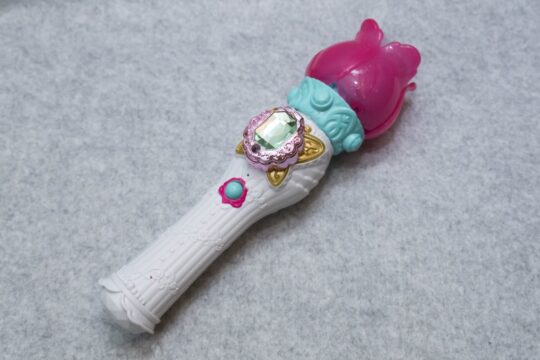 あまねく生命(いのち)に祝福を！ – フラワーエコーワンド 実機レビュー(!?)
