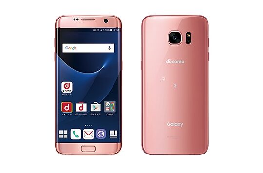NTTドコモ Galaxy S7 edgeの月々サポートを改定。実質負担額は約10,000円安く。