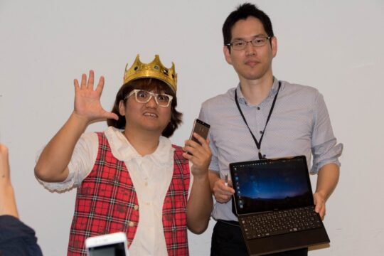 ファーウェイすげー！と言いたくなっちゃう。「モバイルプリンスのファーウェイ王国ブロガーズミーティング」 東京会場に参加してきました #HWJTT2016