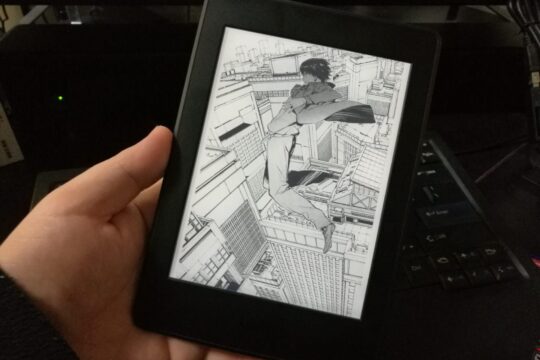マンガを読むならこれがベスト。Amazon Kindle、Kindle Paperwhiteが最大55%オフは今日まで。