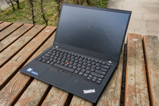 ThinkPad X1 Carbonを選んだ6個の理由