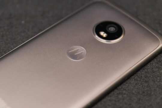 Moto G5 PlusでもドコモのVoLTE利用ができる