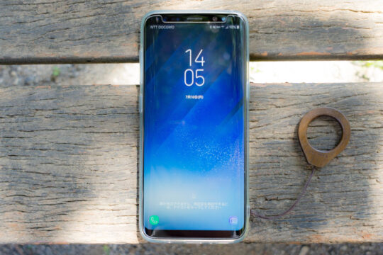 NTTドコモ、Galaxy S8 SC-02Jを値下げ。新規・機種変更は約1万円安く、のりかえは端サポ適用で大幅値引き。