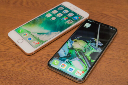 NTTドコモ、iPhone X、iPhone 8 / 8 Plusの月々サポートを12月16日から微増