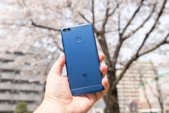 au 2018年春モデル「HUAWEI nova2 HWV31」にセキュリティアップデートを配信開始