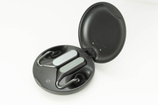Xperia Ear Duoを2週間使ってみて – おもしろいんだけど、まだまだ今後に期待したい