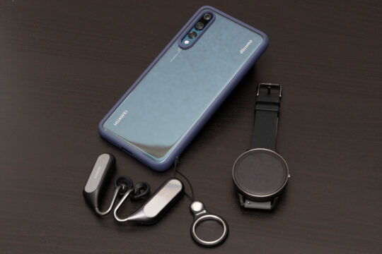 HUAWEI P20 Pro HW-01Kの「極端に消費電力が高いアプリ」の通知を非表示にする