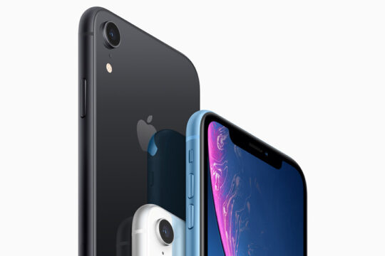 iPhone XRの予約は10月19日16時01分スタート。各社の本体価格、月額料金をまとめてご紹介。