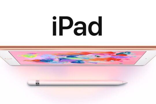 【3/20～】iPadが約5千円から。NTTドコモ、第6世代iPadとiPad mini4の機種変更を端末購入サポート対象に追加。