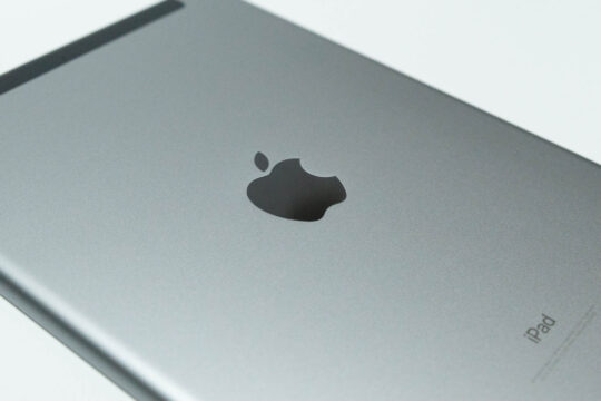 iPad(第6世代)を購入。使い道はこれから考えよう。