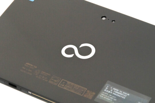 防水対応のWindowsタブ「ARROWS Tab Q506/ME」が9,980円だったので拾ってきた。