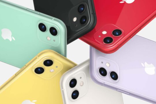 新iPhone。僕が買うならiPhone 11を選びたい。