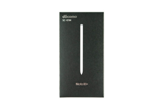 4Gスマホの集大成。Galaxy Note10+ SC-01Mに買い換えました。