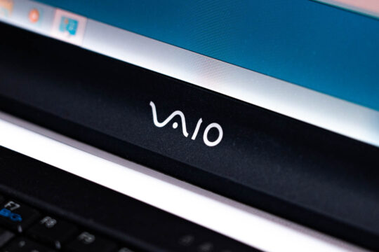 初めて自分で買ったノートPC「VAIO type Y」- 思い出のガジェット Advent Calendar 2019