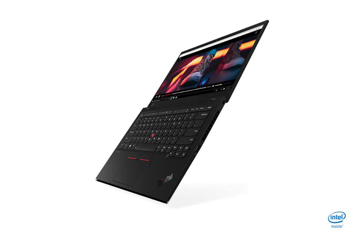 Lenovo 第8世代ThinkPad X1 Cabon・第5世代 X1 Yogaを発表。発売は2020年後半を予定。