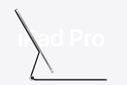 新型iPad Proの予約がスタート。携帯各社の販売価格をまとめてチェック。