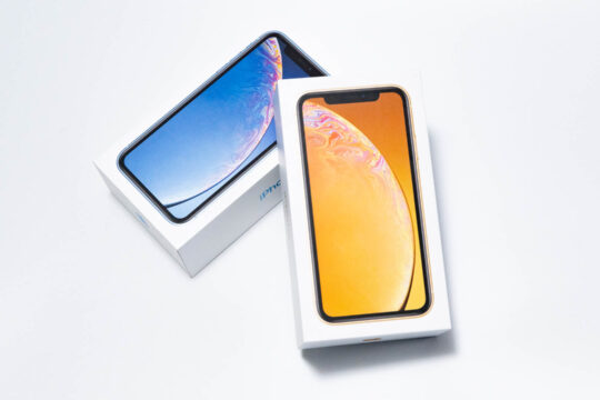 ドコモオンラインショップ、iPhone XR 64GBの機種変更を2.2万円引きで販売中。