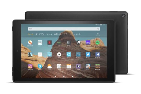 最大4,000円オフ、Amazonのタブレット「Fire」シリーズが4,480円～で販売中