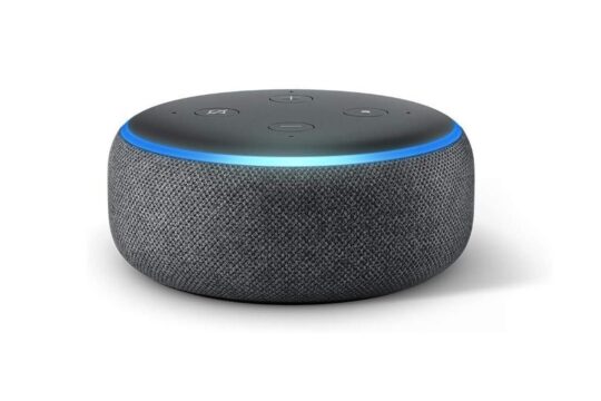 スマートスピーカー「Echo Dot 第3世代」が半額！今だけ2,980円で購入可能