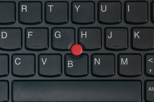 7年ぶりのモデルチェンジ。ThinkPad TrackPoint Keyboard IIが到着。