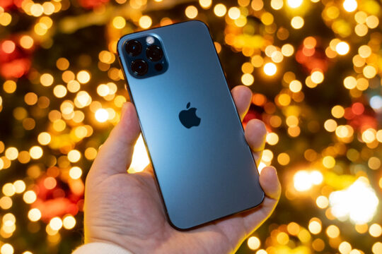 【ベストバイガジェット2020】「楽」を教えてくれたiPhone 12 Pro