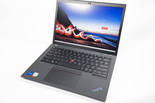 ThinkPad X13 Gen2が到着、Xシリーズの新スタンダードモデルをチェック