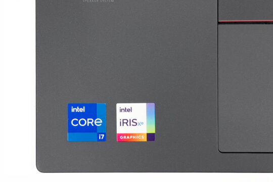 ThinkPad X13 Gen2のマシンパワーを各種ベンチでチェック