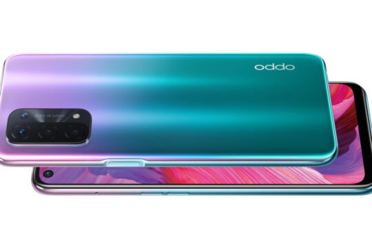 クアッドカメラ+5Gで2万円台 au OPPO A54 5Gの本体価格と毎月の料金をご紹介