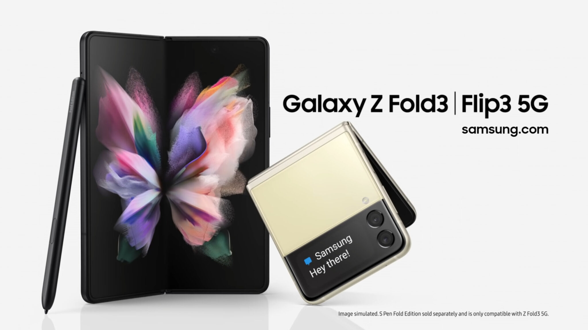 Galaxy Z fold 3 SIMフリー SCG11 おまけつき 訳あり
