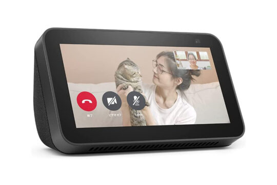 ディスプレイ付スマートスピーカーが3,990円から 人気のEcho Show 5の第2世代モデルが半額以下で販売中