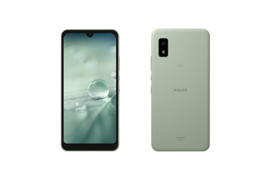 1月14日発売 AQUOSシリーズの新スタンダード AQUOS wish SHG06の毎月の料金をご紹介