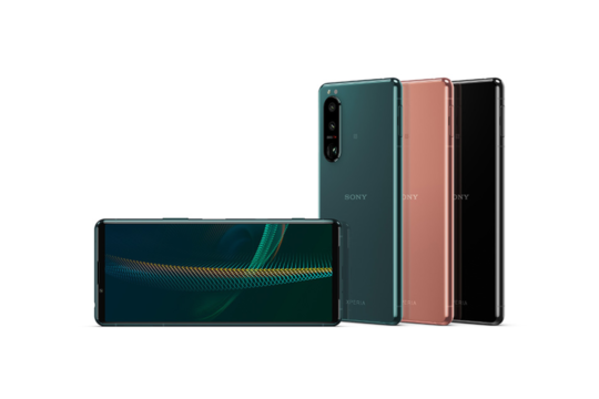 ソニー「Xperia 5 III」のSIMフリーモデルを4月22日に発売 本日より予約受付開始