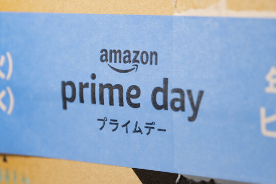 今年のプライムデーで買ったモノまとめ