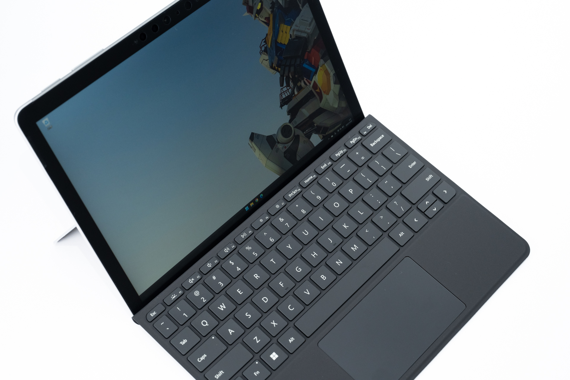 Surface Go 128GB ジャンク品 新品キーボード付き 『2年保証』 家電