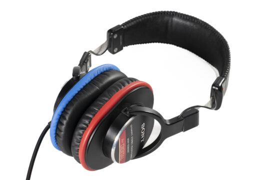 MDR-CD900STのイヤーパッドを「YAXI stPad」に交換した