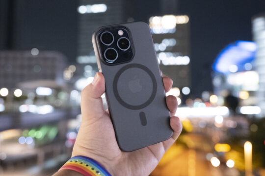 変わらぬ普通がかえって使いやすい、iPhone 15 Pro カメラレビュー