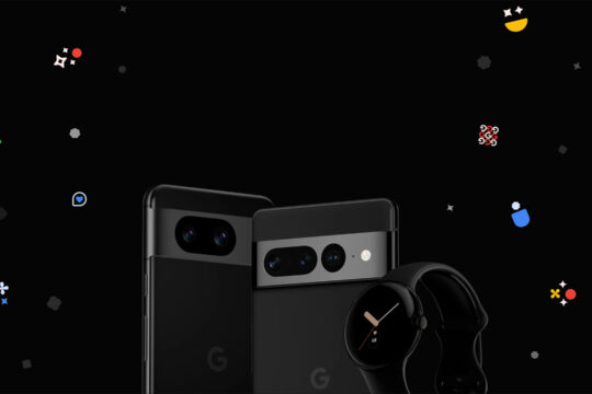 Pixel 8が2.3万円割引、Google ストアのブラックフライデーセールがスタート