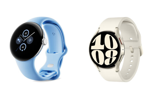 NTTドコモ「Google Pixel Watch2」「Galaxy Watch6」を11月21日に発売