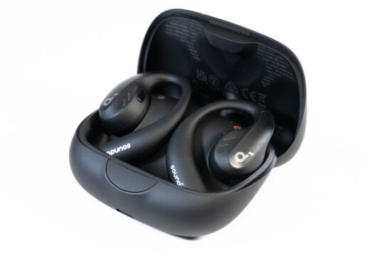 音質重視のながら聴き、Anker Soundcore AeroFit Pro