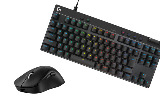 ロジクールのマウスやゲーミングデバイスが特価、最新モデル「PRO X SUPERLIGHT 2 DEX」も対象