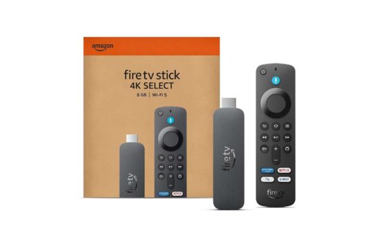 Fire TV Stick 4K Selectが半額！今年発売モデルが7,980円→3,980円で販売中