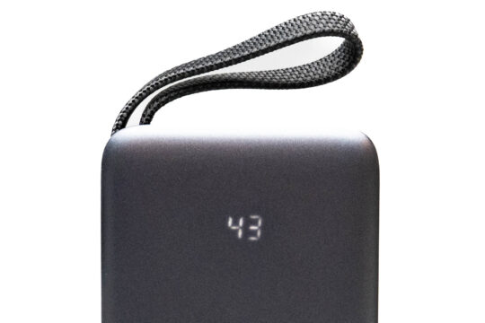 UGREEN Nexode 45W PowerBank built-in Cable | 頑丈なUSB-Cケーブル内蔵の大容量バッテリー